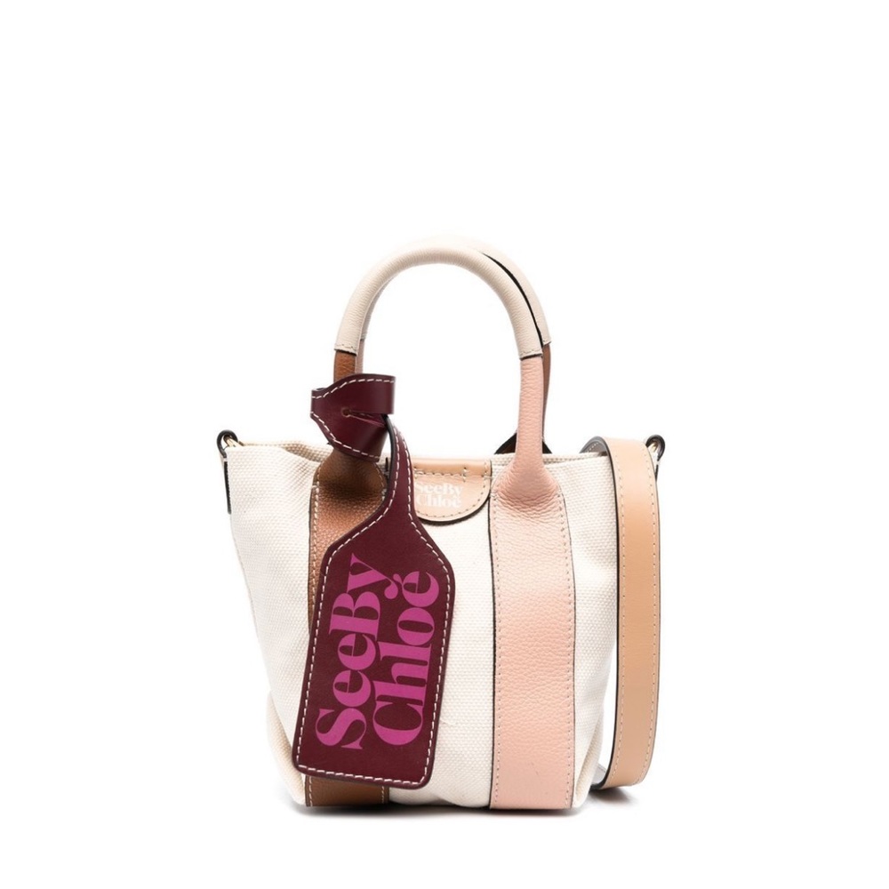 SEE BY CHLOE MINI LAËTITIA TOTE